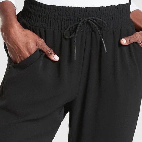 Athleta Metropolis Straight Leg Pant Primatwill 4T - Picture 6 of 6